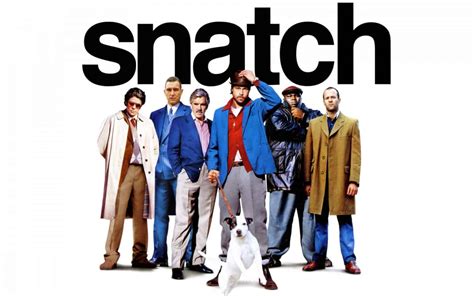 Guy Ritchie’s SNATCH To Be Made Into TV Series