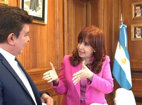 CFK destacó el impacto que el Polo Científico y Tecnológico tendrá para ...