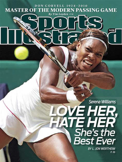 The Championships - Wimbledon 2010 Day Twelve Sports Illustrated Cover ...