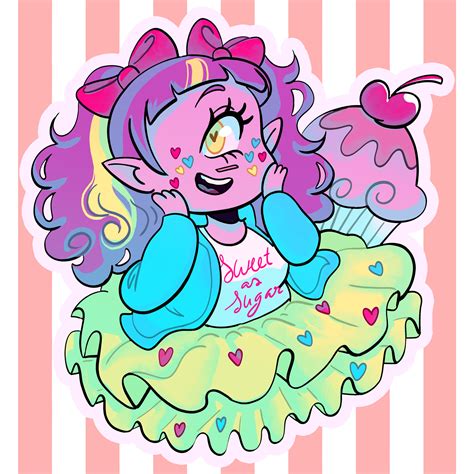 ArtStation - Harajuku cutie pie