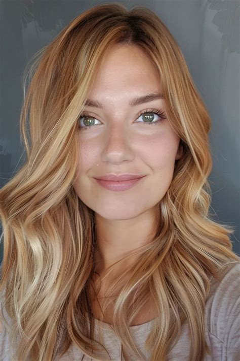 21 Honey Blonde Hair Color Ideas For A Summer Makeover | Honey blonde