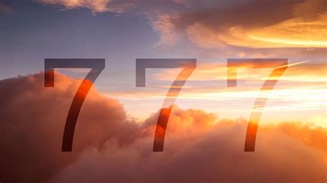 777 Ne Demek? 777 Mucizesi Nedir? 777 Anlamı