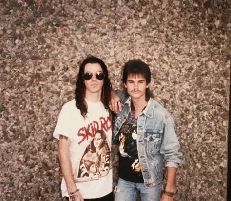 Sep 28, 1989: Bon Jovi / Skid Row at Lake Charles Civic Center Lake ...