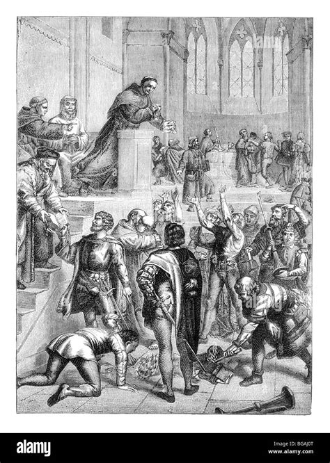 Protestant reformation 16th century germany hi-res stock photography ...