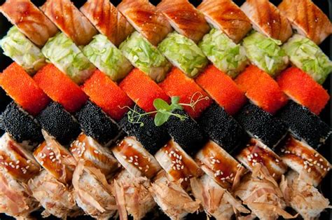 FUSION SUSHI, Minsk - Restaurant Reviews, Photos & Phone Number ...