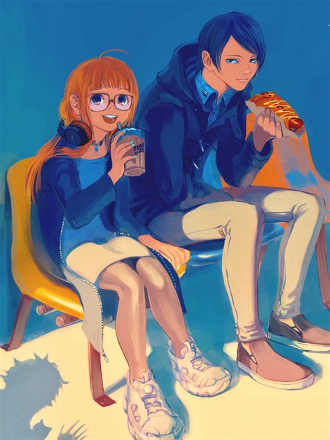 Shin Megami Tensei: PERSONA 5 Image by chanch #2698828 - Zerochan Anime