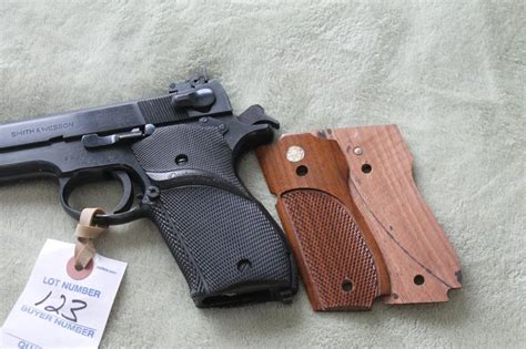 S&W model 52-2 | Gunboards Forums
