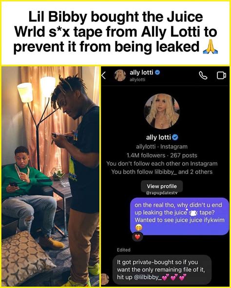 Allylotti Leaked Sex Tape