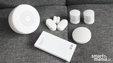 Recenze Xiaomi Mi Smart Sensors: základ chytré domácnosti – SMARTmania.cz