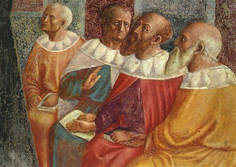 Frescoes in San Clemente, Rome (1425-31)