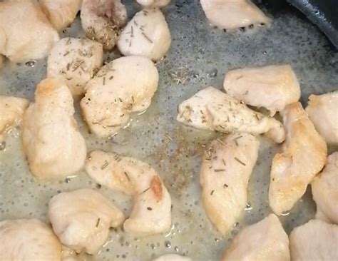 BOCCONCINI DI POLLO