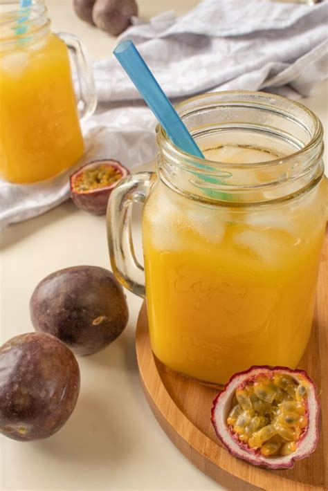 Como Fazer Suco De Maracuja Da Fruta - Suco de Maracujá - Como Fazer Suco de Maracujá Fresco » Dica de Receita