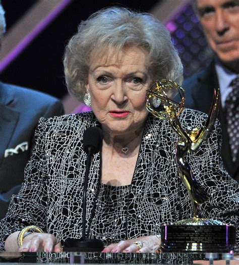 Betty White