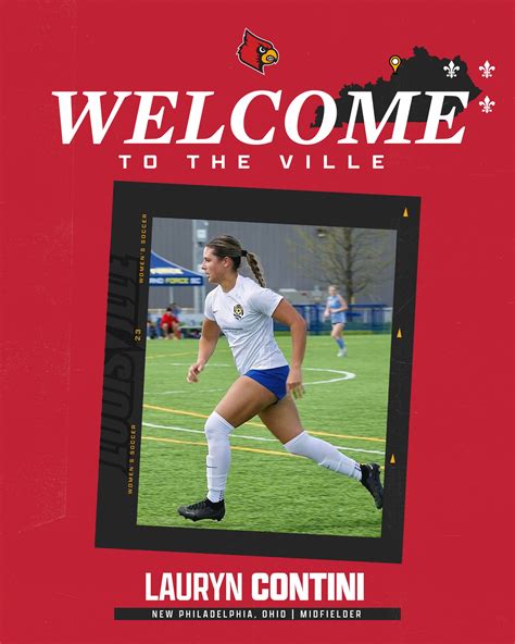 Louisville women's soccer solidifies 2024 recruiting class spanning the