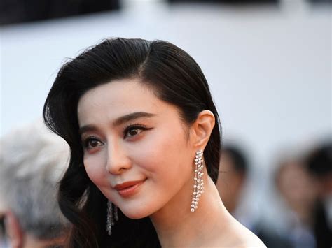 Fan Bingbing Without Makeup