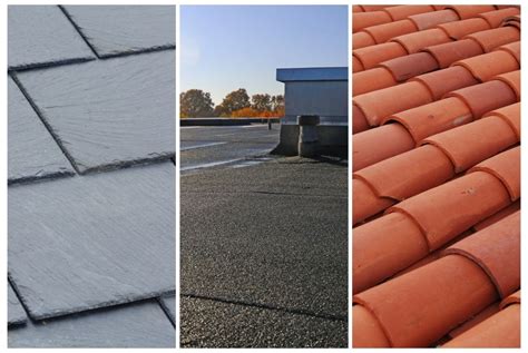 comparative guide  roofing materials  cornwall rcc roofing