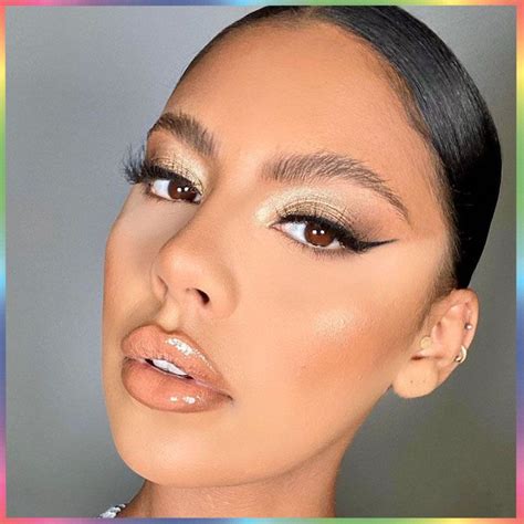 Everyday Makeup For Brown Eyes - Makeup Vidalondon