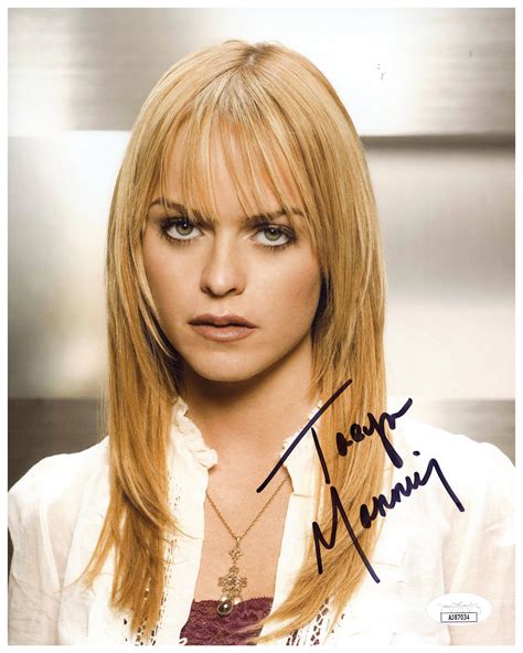 Taryn Manning Weight