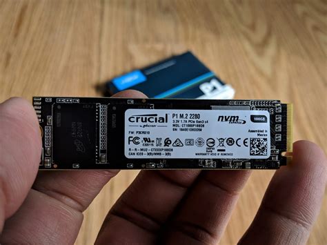 Crucial P1 Review: Low Cost Meets Wild Performance | Dong Knows Tech