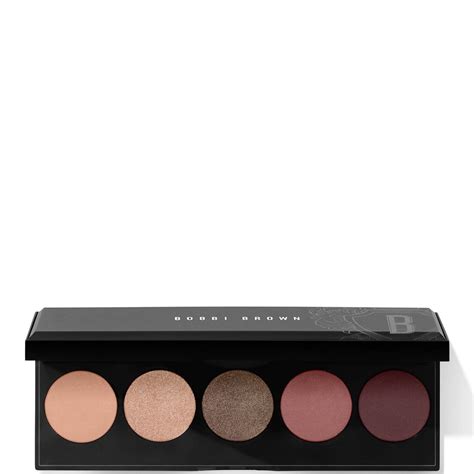 Bobbi Brown Bare Nudes Eyeshadow Palette - Rosey Nudes - Entrega GRÁTIS
