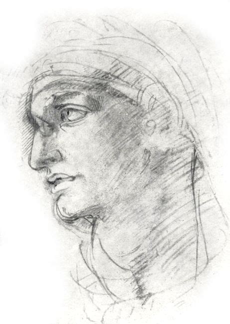 Michelangelo | Картины, Рисунки, Художник