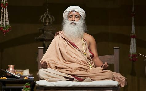 Sadhguru Quotes - Meditation is a simple process, but it needs ...