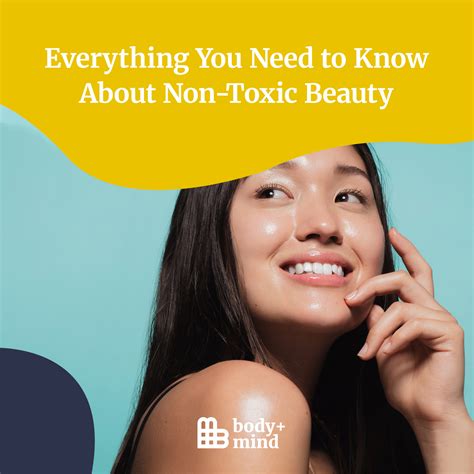 Everything You Need to Know About Non-Toxic Beauty - Body+Mind Magazine