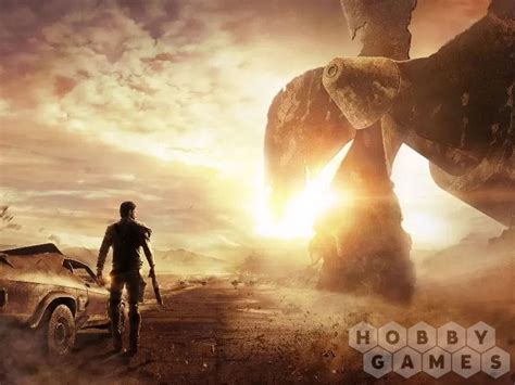 Mad Max (для PC/Steam) | Купить настольную игру в магазинах Hobby Games