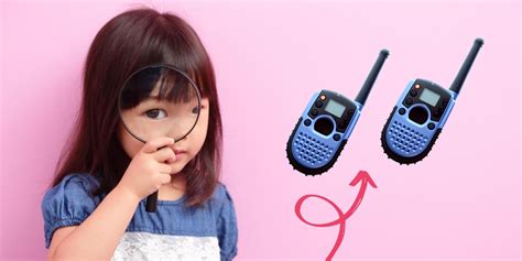 10 Best Walkie Talkies for Kids 2022 - The Queen Momma 👑