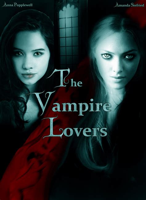 THE VAMPIRE LOVERS remake by David-Zahir on DeviantArt