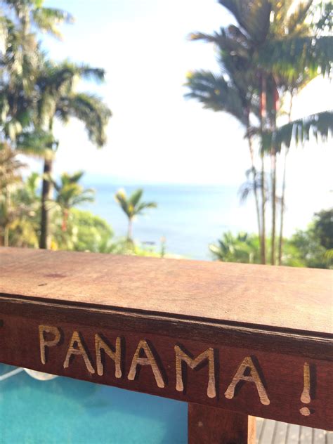 Thanks for a great vacation, Panama : r/Panama