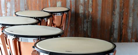 Timpani - Musical Instrument Guide - Yamaha Corporation