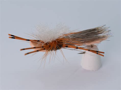 Foam Swiskers Hopper Tan (3 Pack)
