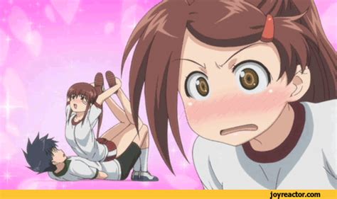 Kiss x Sisa Anime Echhi Rekomendasi Sub Indo - Rare Savefile