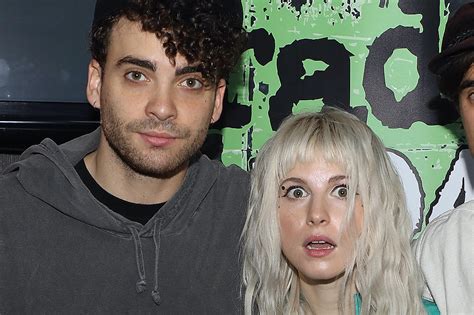 Paramore's Hayley Williams + Taylor York Confirm They're Dating
