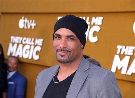 Boris Kodjoe Net Worth - Wiki, Age, Weight and Height, Relationships