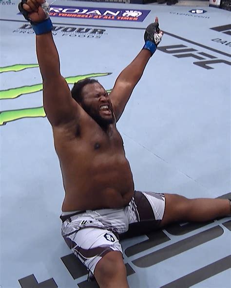 chris barnett    octagon fight   memorable