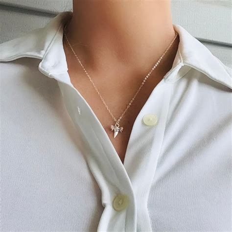 Shark Tooth Necklace - Etsy