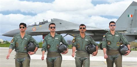 Inspiring Career: How to become an Air-force Pilot in India - Indspire Me