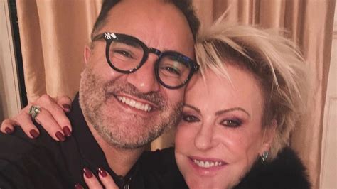 Fabio Arruda E Ana Maria Braga - Ana Maria Braga e Fábio Arruda vão se casar neste ano, confirma assessoria