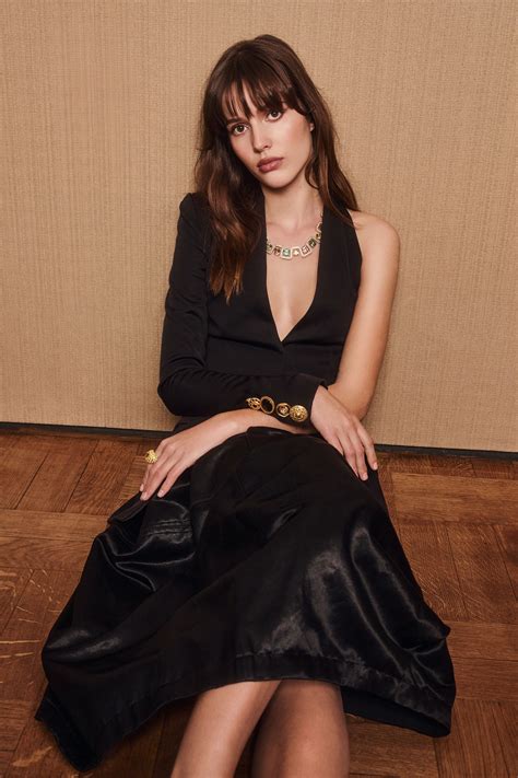 EXCLUSIVE: Ruby Sear on her breakout role in Guy Ritchie's 'The