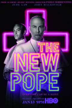 Кто озвучил сериал Новый Папа (2019) на русском?