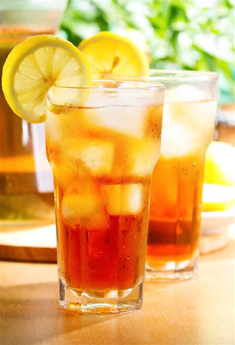 how to make tea iced 13