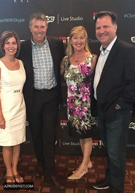 SHARYL ATTKISSON Feet - AZNudeFeet