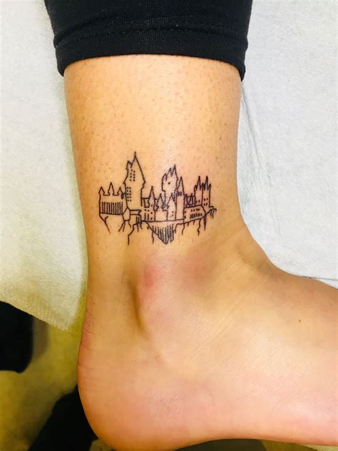 tattoo castle 1