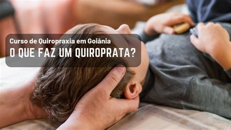 O Que é Um Quiroprata - 6