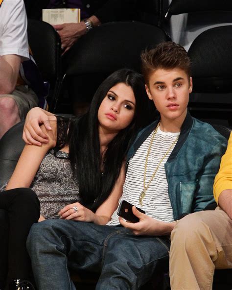 Justin Bieber Selena Gomez Text Messages