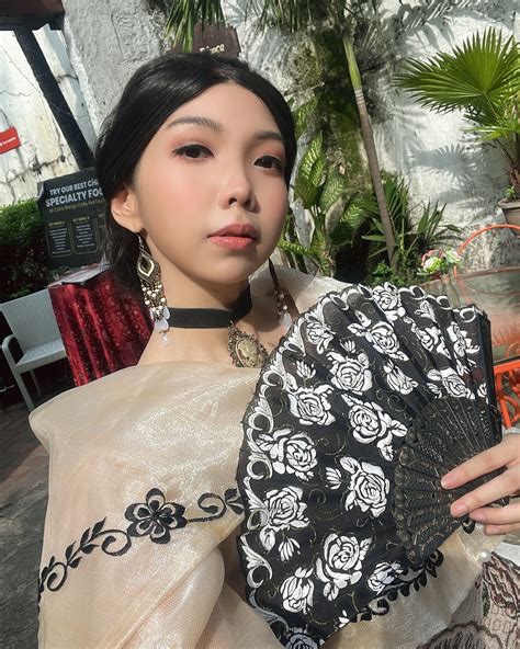 Kitz Cua ☁️ on Instagram: "Finally did one of my dream shoots. 🥰💖