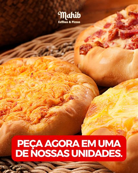 Mahib Esfihas E Pizzas - Unidade Cruzeiro Do Sul