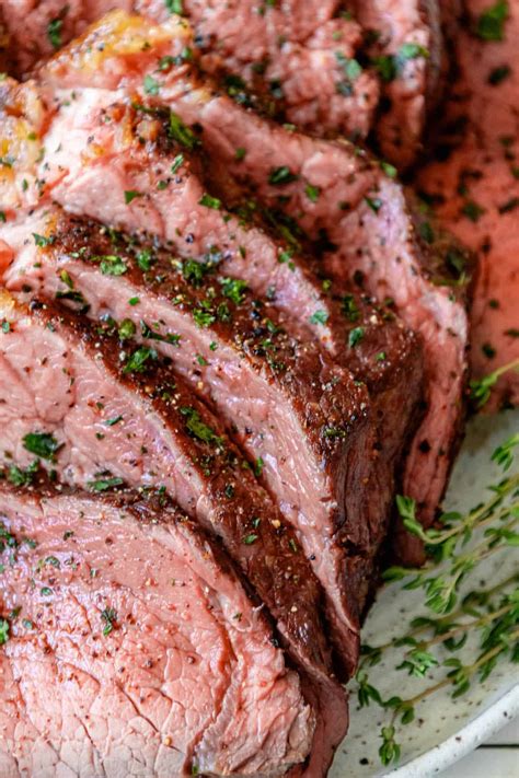How To Cook A Grass Fed Beef Rump Roast
